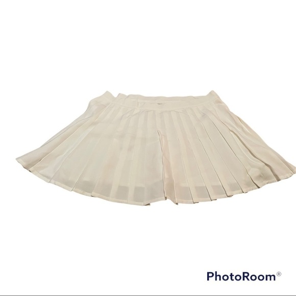 polly princess ROSELLA MINI SKIRT white - Picture 9 of 11